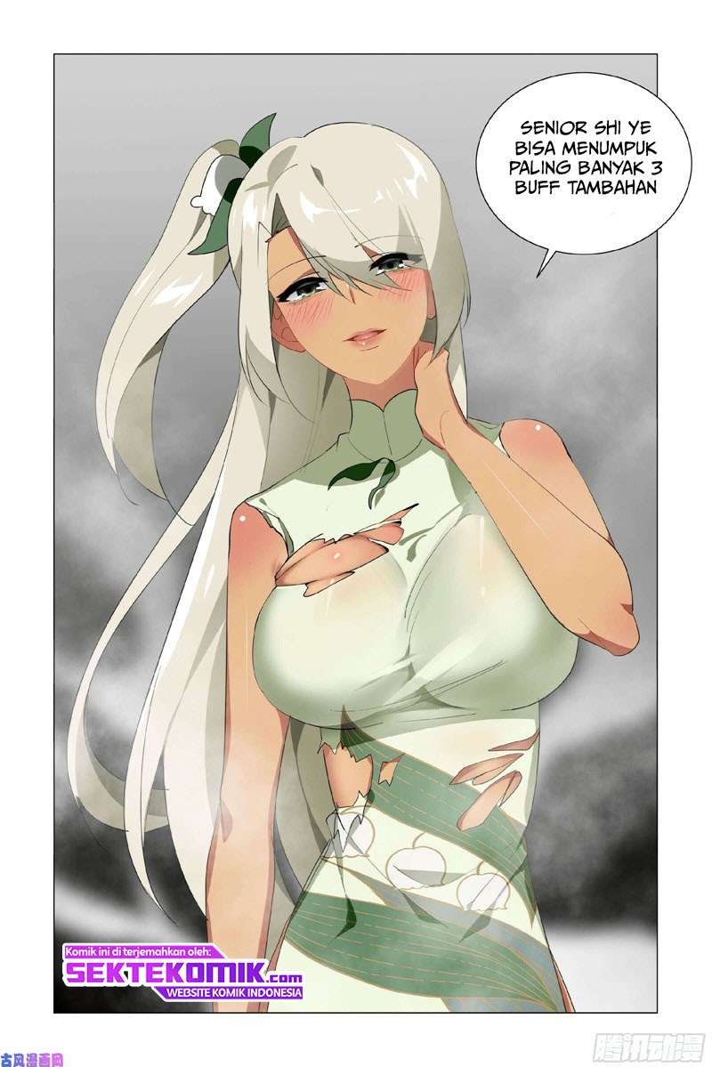 My Girlfriend Is a Dragon Chapter 28 Gambar 2